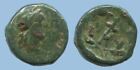SWORD AUTHENTIC ORIGINAL ANCIENT GREEK Coin 2.8g/15mm #AG129.12U