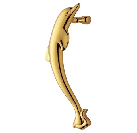 Pasini Dolphin Elements Architectural Pull Handle for  Front Door New RRP £320 Cover