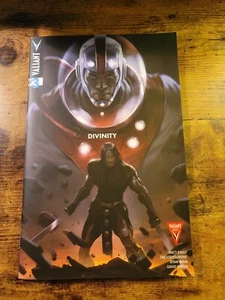 Divinity #3 Comic - Picture 1 of 10