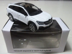 NOREV 1/64 RENAULT ESPACE 2023 - Foto 1 di 5