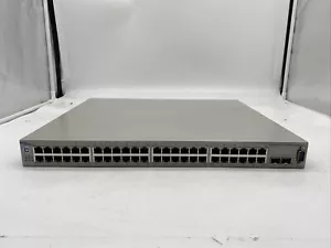 Nortel Baystack 5510-48T 48-Port Network Switch BS5510-48T AL1001A03 - Picture 1 of 12