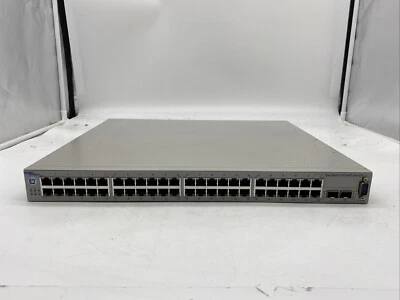 Nortel Baystack 5510-48T 48-Port Network Switch BS5510-48T AL1001A03 - Image 1 of 4