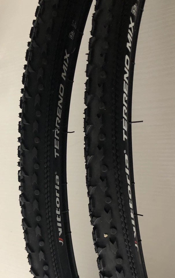 COPERTONI  VITTORIA TERRENO MIX 700X33 GRAVEL - Immagine 1 di 1