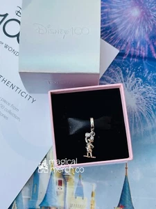 2023 Disney Parks 100 Years 100th Donald Duck Charm Pandora New - Picture 1 of 1