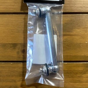 PEARL Tube Lug Assy Silver Chrome (Deep:6-5") Snare Drums 0F9#-TB65 - Picture 1 of 2