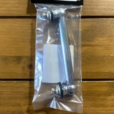 PEARL Tube Lug Assy Silver Chrome (Deep:6-5") Snare Drums 0F9#-TB65 - Image 1 of 2