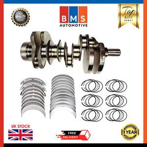 Land Rover Range 306DT 3.0 TDV6 Geschmiedeter Kurbelwelle Mit Motor Umbau Set - Bild 1 von 8