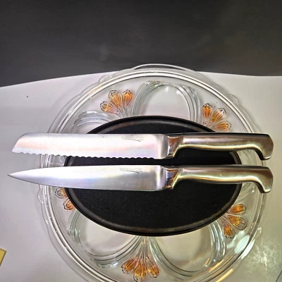 Cuchillo para pan y serrar Farberware Pro de acero inoxidable de 7,5 pulgadas Foto 1 de 4