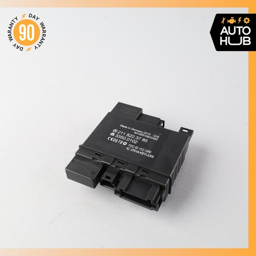 06-11 Mercedes W219 CLS550 AMG E320 E350 Rear Door Keyless Go Control ...