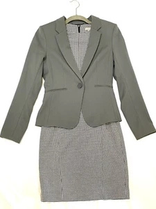 H&M Formal Office Suit Jacket Size XXS and H&M Office Dress Size 0 - Picture 1 of 8