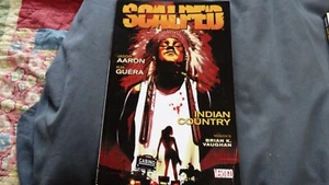 Scalped - INDIAN COUNTRY 1, CASINO BOOGIE 2, DEAD MOTHERS 3 - Graphic Novels TPB - Picture 1 of 6