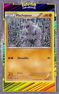 đMachopeur - XY:GĂ©nĂ©rations - 41/83 - Carte Pokemon Française - Picture 1 of 1