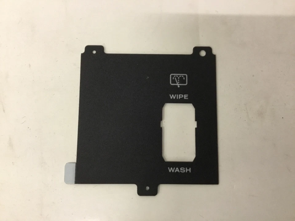 Etiqueta interruptor limpiaparabrisas cherokee nuevo de stock jeep 88 89 90 91 92 93 94 95 96 Foto 1 de 2