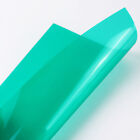5x Transparent Gel A4 PVC Plastic Sheets Flexible Solid Materials Decoration New
