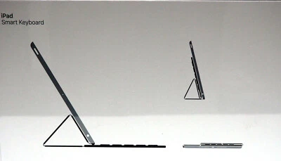 Apple MX3L2LL/A Smart Keyboard for iPad (3rd/ 7th Gen), iPad Air, 10.5" iPad NEW - Image 1 of 3