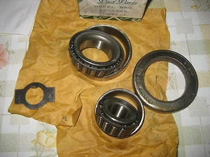 KIT DE RODAMIENTO DE RUEDA DELANTERA - SE ADAPTA A: VOLKSWAGEN VW TRANSPORTER TIPO 2 BUS (1963-68) - Imagen 1 de 1