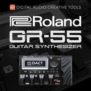Roland GR-55 Guitar Synthesizer Presets Library (1,500 Presets) - Instant Access - Picture 1 of 3