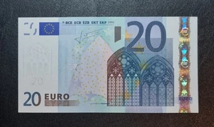 20 euros Finlandia Finlandia Suomi (L) E006 I3 ¡Tipo antiguo! UNZ/UNZ- UNC/UNC- RARO - Imagen 1 de 2