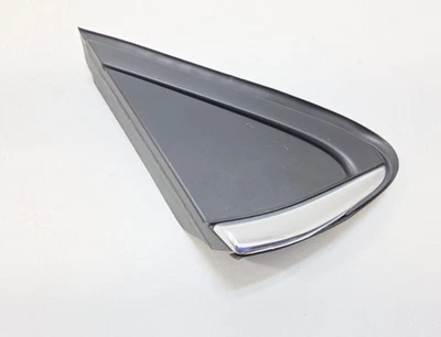 2016-19 CHEVROLET CRUZE FRONT PASSENGER FENDER UPPER REARWARD CORNER MOLDING OEM - Image 1 of 4