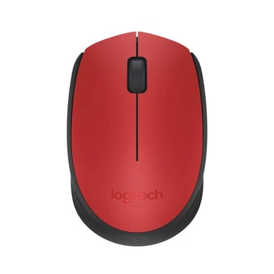 Logitech M171 Wireless Mouse for PC, Mac, Laptop, 2.4 GHz with USB Mini Receiver - Image 1 of 4