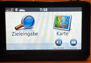 Garmin nüvi 1490 Navigationsgerät - Bild 1 von 9