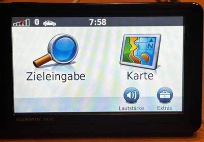 Garmin nüvi 1490 Navigationsgerät - Bild 1 von 4