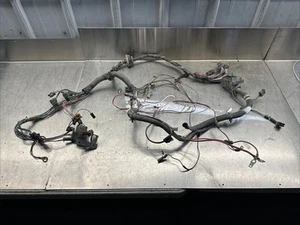 1989-1991 Chevy Tahoe 5.7L V8 Engine Wiring Harness OEM - Picture 1 of 14