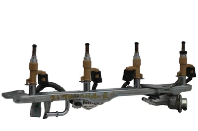 Toyota Tundra 2007-2021 5,7 L riel de inyección de combustible con inyectores OEM Foto 1 de 4