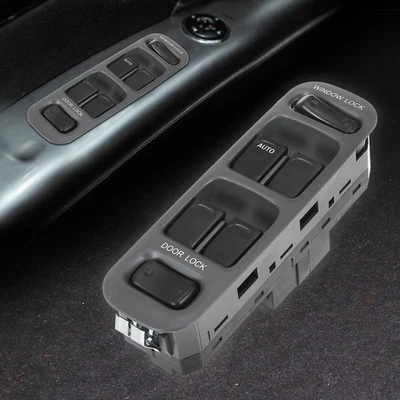 Car Power Window Switch for Suzuki Vitara 1999-2003 3799065D10T01 - Image 1 of 4