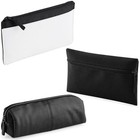 School Pencil Cases – QUADRA & 2-Tone, Zip Closure, Multi Designs & Sizes
