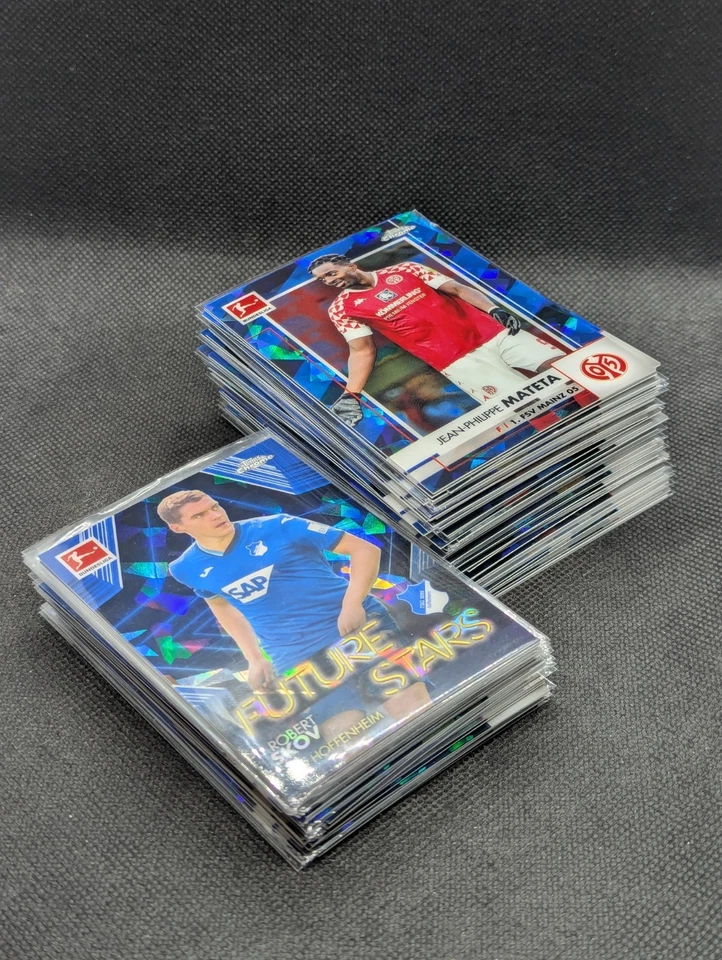 2020-21 Topps Chrome Sapphire Bundesliga Soccer Cards YOU PICK - QTY DISCOUNT - Image 1 of 1