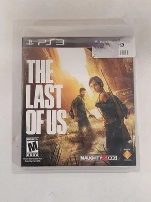 The Last of Us (Sony PlayStation 3, PS3) - CIB Complete - Image 1 of 4