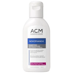 Laboratoire ACM Novophane .K Antidandruff Shampoo 125 ml ist eine Behandlung, di - Bild 1 von 1