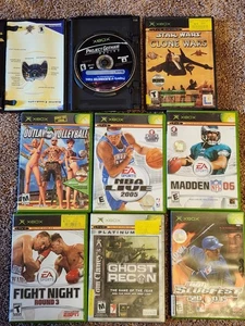Lotto Videogiochi Xbox Bundle - Foto 1 di 2