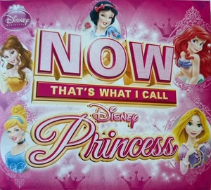 Now That's What I Call Disney Princess - 2 CD - NEW SEALED BEAUTY AND THE BEAST - Picture 1 of 2