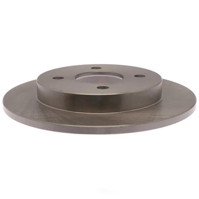 Rear Brake Rotor For 2000-2007 Ford Focus 2005 2001 2002 2003 2004 Raybestos - Image 1 of 3