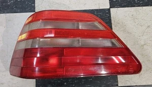 97-99 Mercedes C140 S500 Coupe CL500 CL600 Left Driver Tail Light Tail Lamp OEM - Picture 1 of 9