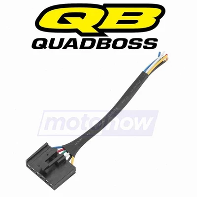 QuadBoss Wiring Pigtail for 2002-2006 Polaris Trail Blazer 250 - Electrical lr Foto 1 de 4