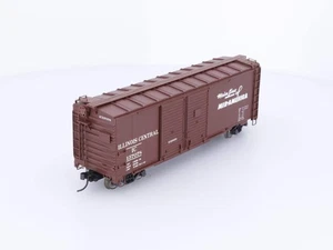 Trix 249026 HO 40' Box Car Illinois Central (IC) 137078 - Photo 1/5