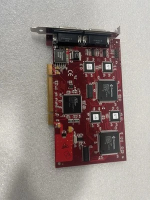 COMTROL 5002291 ROCKETPORT uPCI 32P 32 PORT SERIAL PCI CARD 99126-7 - Image 1 of 4