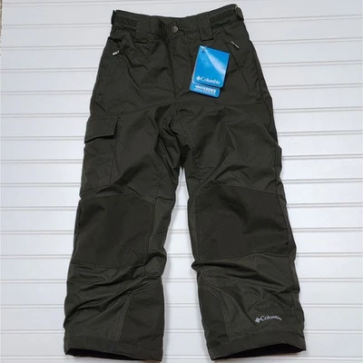 NWT Columbia Boys Bugaboo III Snow Pants/Ski Pants - Image 1 of 4