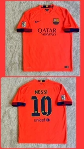 FC Barcelona 2014/15. Talla XL. MESSI ORIGINAL. EXCELENTE ESTADO  - Imagen 1 de 13