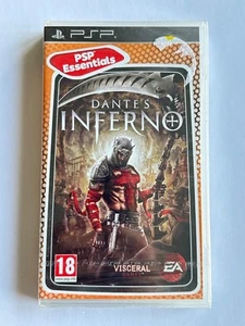 Sony PSP Game - Dante's Inferno - New - French - Picture 1 of 3
