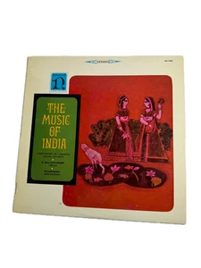 S Balachander – The Music Of Southern India – Nonesuch H-72003 Stereo VG+ - Imagen 1 de 5