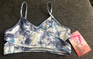 NEW GIRLS KANU SURF One PIECE Top SWIMSUIT SIZE 12 - Picture 1 of 6