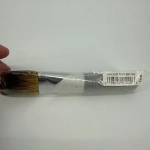 ID Bare Escentuals BareMinerals abgewinkelte Gesichtsbürste NEU in Verpackung #33435 - Bild 1 von 6