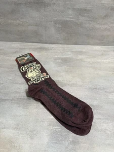 Blue Q Men’s Socks I Love My Job - Picture 1 of 6