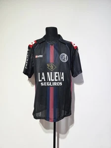San Lorenzo soccer jersey Lotto 2011 Size L match issue - Picture 1 of 5
