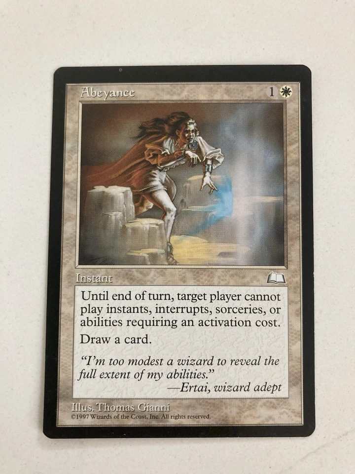 Abeyance Weatherlight Regular - Image 1 of 1