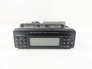 2010 Harley Touring FLHXSE CVO Street Glide Radio & Xm Module Set -Read 76160-06 - Picture 1 of 12